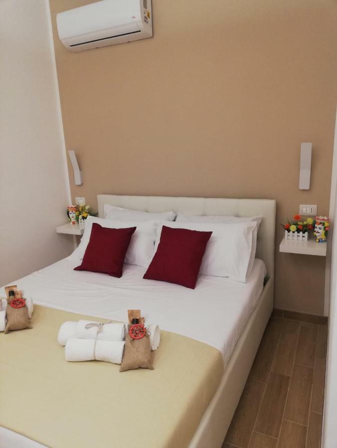 Sicitaly Taormina Bed & Breakfast ภายนอก รูปภาพ