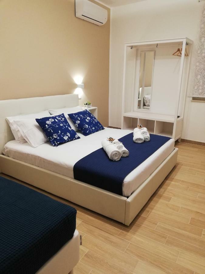 Sicitaly Taormina Bed & Breakfast ภายนอก รูปภาพ