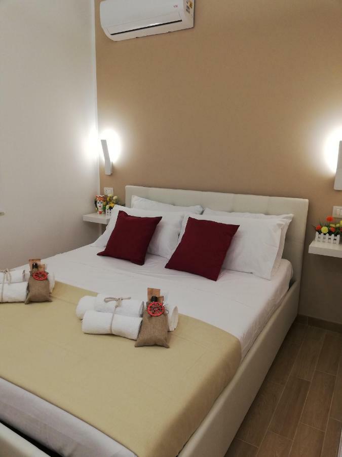 Sicitaly Taormina Bed & Breakfast ภายนอก รูปภาพ