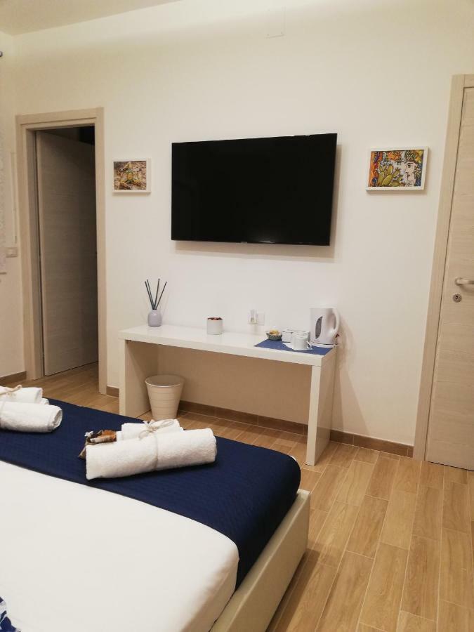 Sicitaly Taormina Bed & Breakfast ภายนอก รูปภาพ