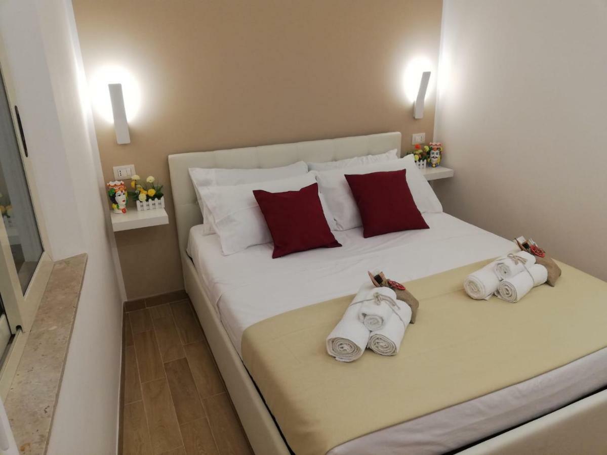 Sicitaly Taormina Bed & Breakfast ภายนอก รูปภาพ