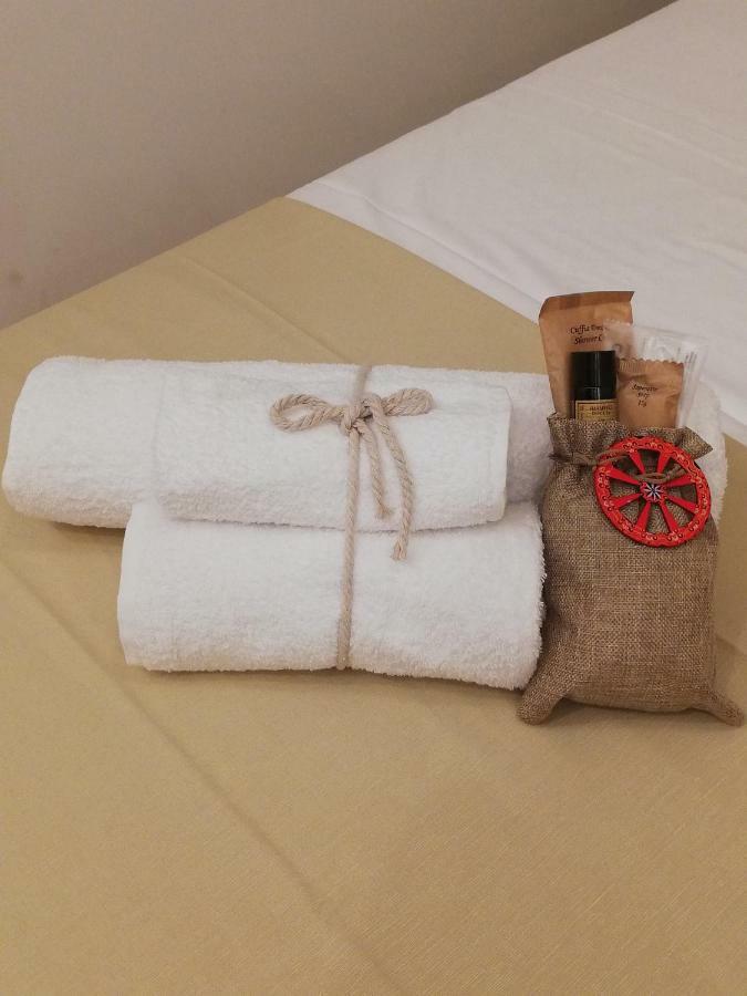 Sicitaly Taormina Bed & Breakfast ภายนอก รูปภาพ
