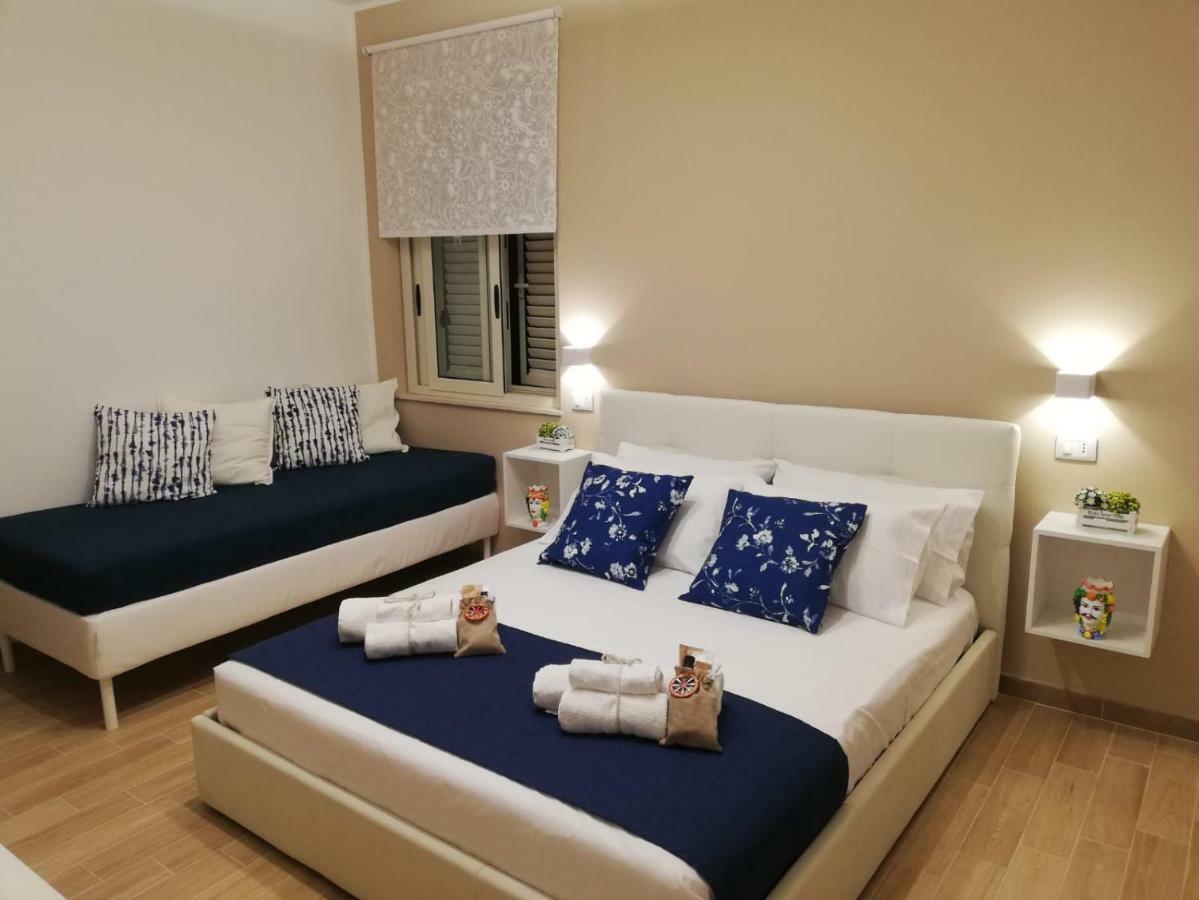 Sicitaly Taormina Bed & Breakfast ภายนอก รูปภาพ