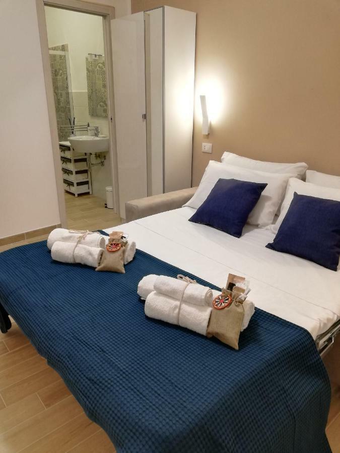 Sicitaly Taormina Bed & Breakfast ภายนอก รูปภาพ