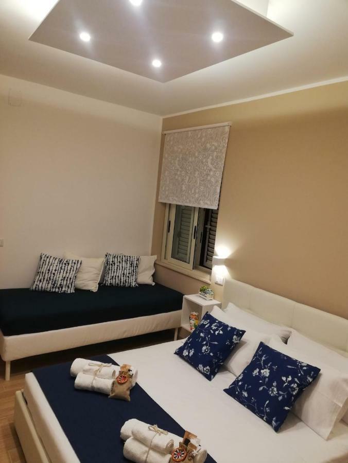 Sicitaly Taormina Bed & Breakfast ภายนอก รูปภาพ