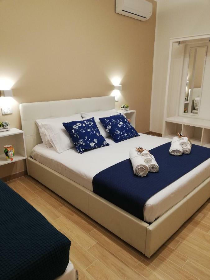 Sicitaly Taormina Bed & Breakfast ภายนอก รูปภาพ